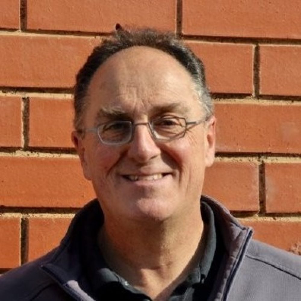 Dr Brian Ruff
