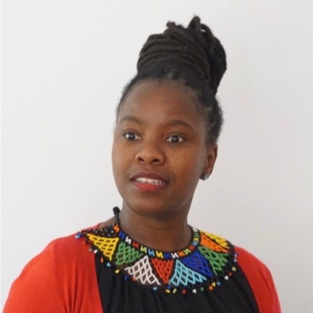 Dr Ziyanda Mgugudo-Sello