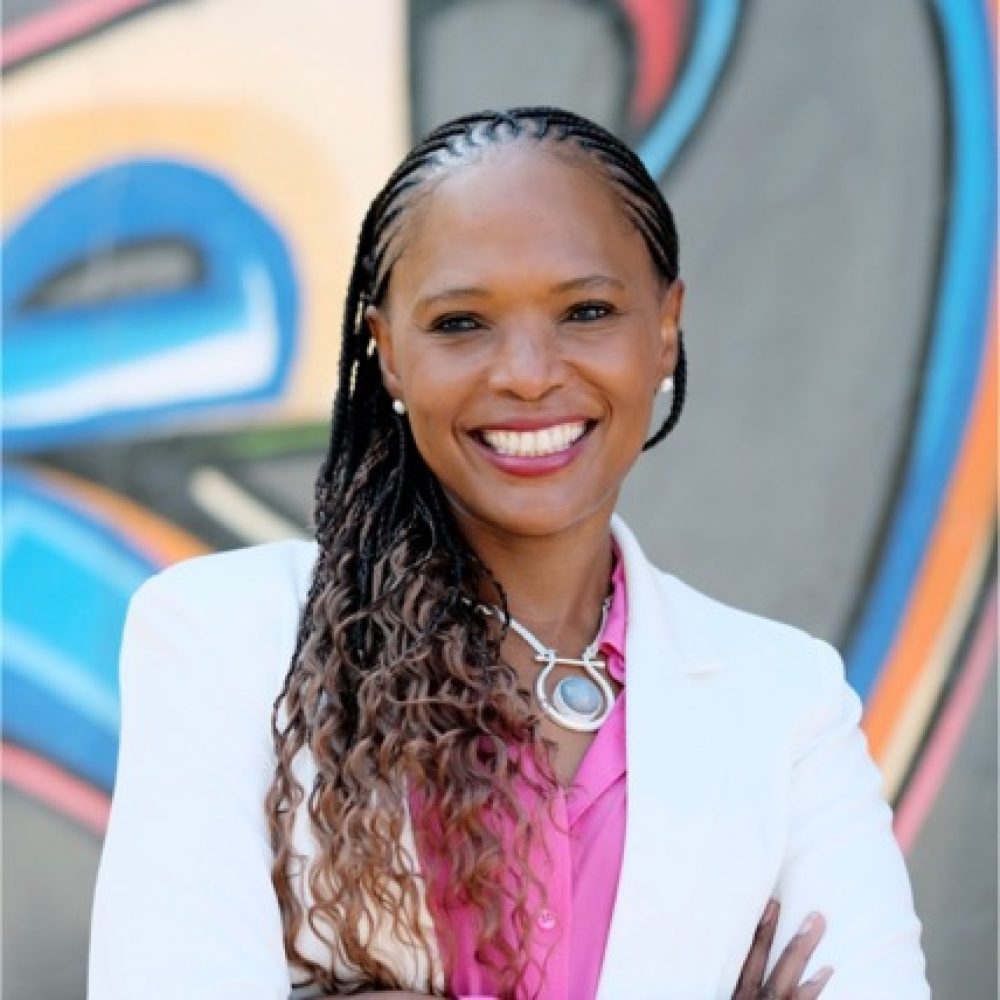 Ndileka Mbete